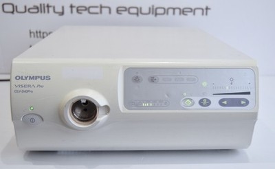 Olympus CLV-S40 Pro Light source (Fully tested, with a 30 days