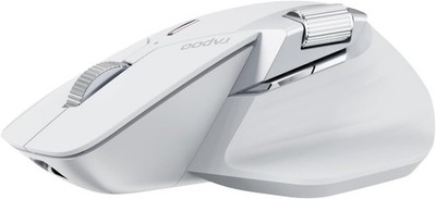 Multi-Device Wireless Mouse, Bluetooth 5.0 und 2.4G Multi-Mode Verbindung, bis zu