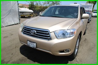 2008 Toyota Highlander