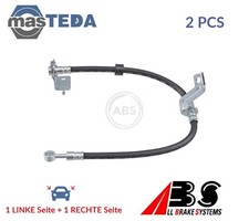 SL 1690 BREMSSCHLAUCH BREMSLEITUNG VORNE ABS 2PCS FÜR KIA SORENTO III