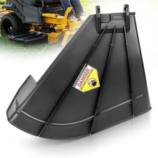 FOR HUSTLER 604609 MOWER DISCHARGE DEFLECTOR CHUTE FOR RAPTOR SD SDX FLIP-UP   W