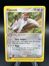 Vigoroth 47/109 Ruby and Sapphire Regular on eBay