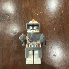 LEGO Star Wars Commander Cody Clone Trooper Minifigure Sw0196 Complete