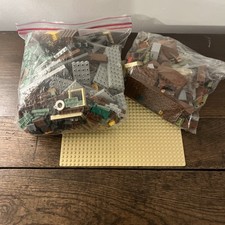 LEGO Ideas: Old Fishing Store (21310) Note - no minifigs