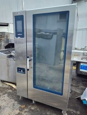 Alto Shaam CTP20-10G Full-Size Roll In Gas Bo...