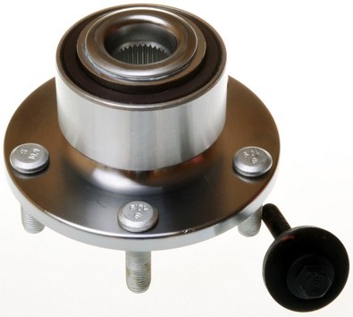 Front DENCKERMANN W413341 Wheel Bearing Kit for FORD