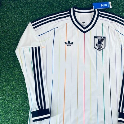 Japan 2026 Official Away Long Sleeve Jersey Shirt Kit - Multiple