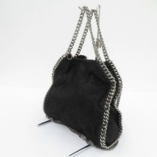 Borsa a tracolla Stella McCartney FALABELLA/MINI TOTE 371223W9132 nera Seto O...