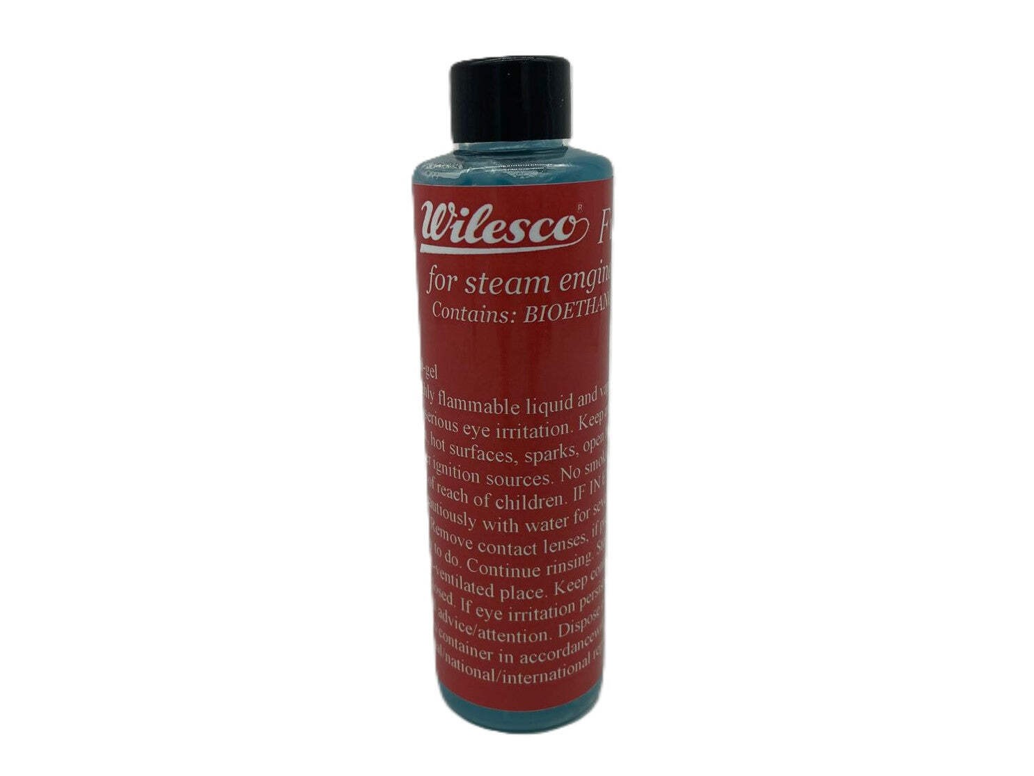 New Wilesco Gel Fuel - 200ml for Live Steam Model Engines