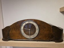 Original Kienzle Kamin/Buffet Uhr mit Big Ben Gong