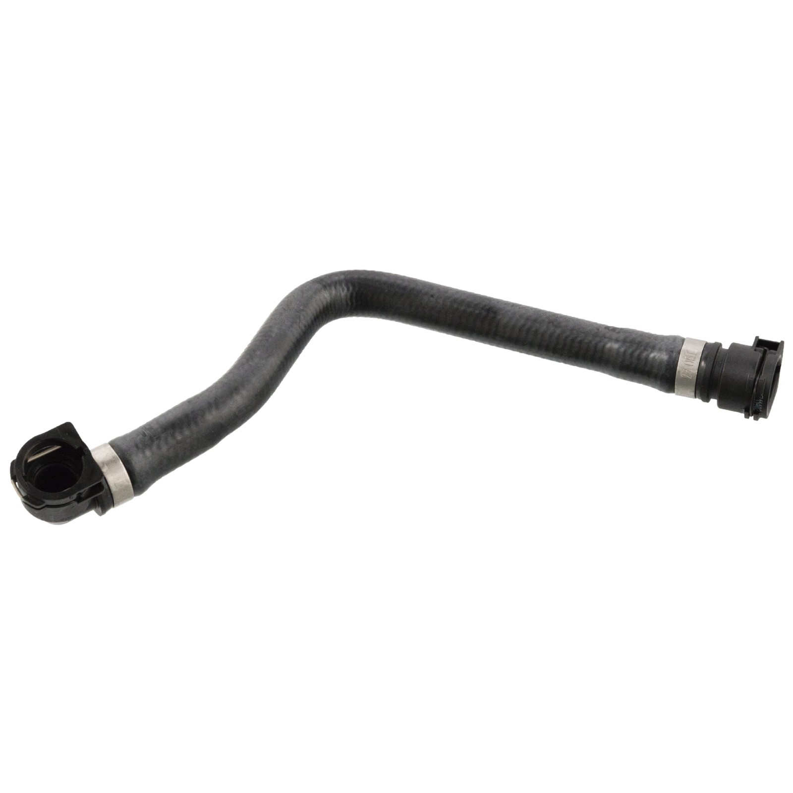 Radiator Hose with Quick Release Fastener Febi Bilstein (103912)