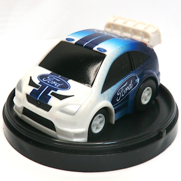 Ford Focus RS WRC06 Concept Pullback Car Wanda WRC Rally Japan Official