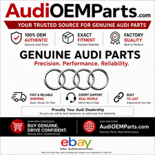 Genuine Audi Engine Crankshaft Thrust Washer Wht-000-033-n Genuine Audi Engine Crankshaft Thrust Washer Wht-000-033-n