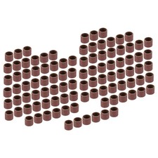 100stk Schleiftrommel Schleifer Schleifpapier passt f&uuml;r Rotationswerkzeug Neu bu