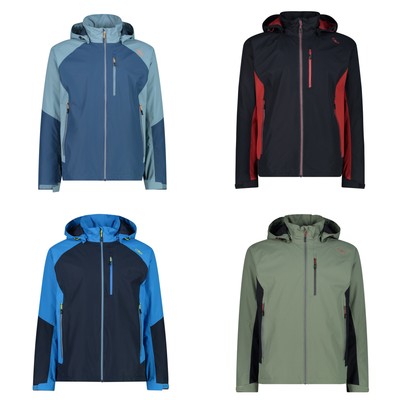 CMP Herren Jacke MAN JACKET ZIP HOOD 34Z5147