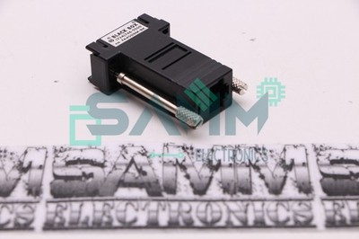 BLACK BOX FA4509M-BK ADAPTER Used