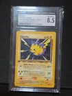 CGC 8.5 Pikachu 70/111 1st Edition Neo Genesis Pokemon Card WOTC Vintage