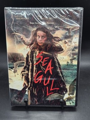 Seagull (DVD) New Sealed Gabrielle Sheppard Adam Radcliffe Jessica Hynes Horror 
