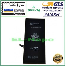 BATTERIA DI RICAMBIO PILA PER IPHONE 6S+ PLUS 2750 mAh