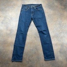 LEVI'S 502 Jeans Blue Men's (29 Inch Waist) (30 Inch Leg) Regular Tapered