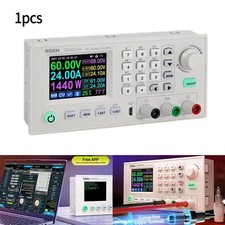 Powerful DC Converter 60V 24A Full Numeric Keypad High Brightness LCD Screen