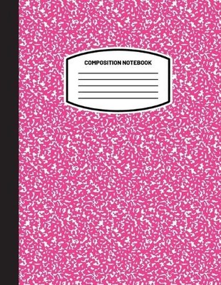 Classic Composition Notebook (Taschenbuch) (US IMPORT)