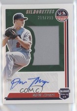 2022 Panini USA Baseball Stars & Stripes 219/299 Drew Thorpe #SIL-DT Auto 01x1