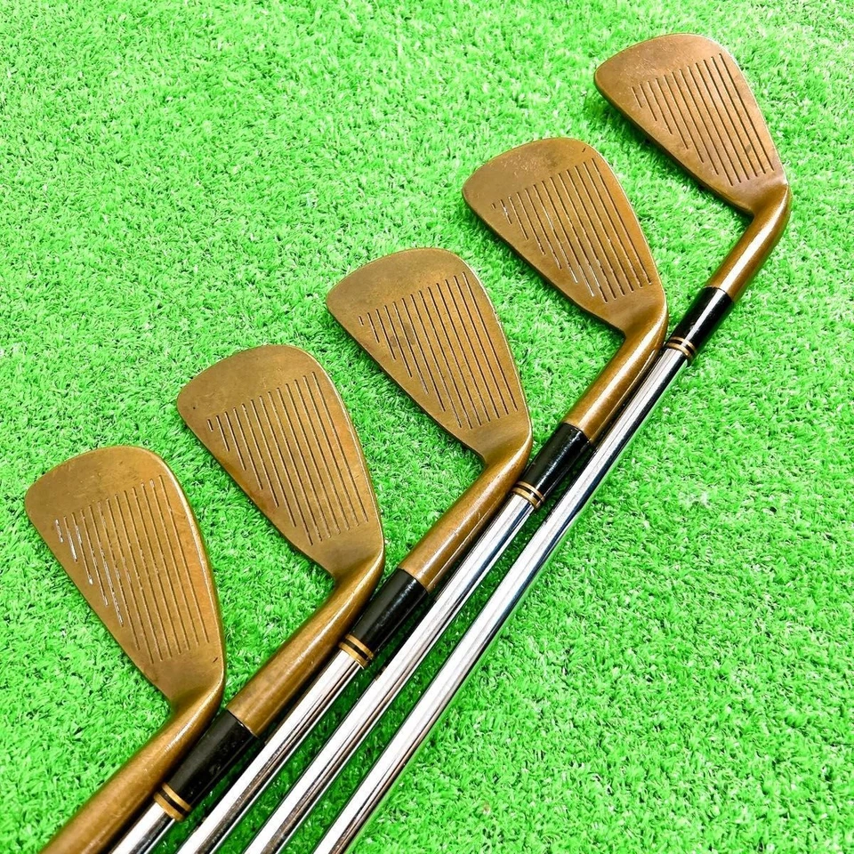 [Lefty / BRIDGESTONE] REXTAR HT-301 BeCu Iron Set 10pcs 3-4-5-6-7-8-9-P-A-S R - Image 3 of 4