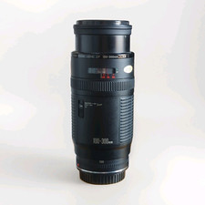 Canon EF 100-300mm f/5.6 AF Zoom Lens, Canon EF Series