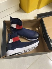 Tommy Hilfiger Sock Boots Kids 11.5