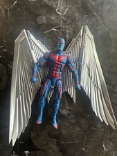 Marvel Legends X-Men Archangel Deluxe Action ...