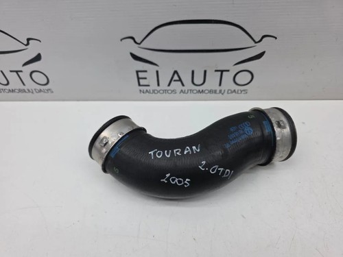 VW TOURAN 1T1, 1T2 Ladeluftkühlerschlauch 1K0145838D 2.00 Diesel 103kw 33948324