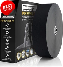 Elastic Kinesiology Tape 135Ft Bulk Roll Muscle Joint Support Waterproof US