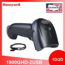 Honeywell 1900GHD-2USB High Density 2D USB Handheld Barcode Scanner with Cable