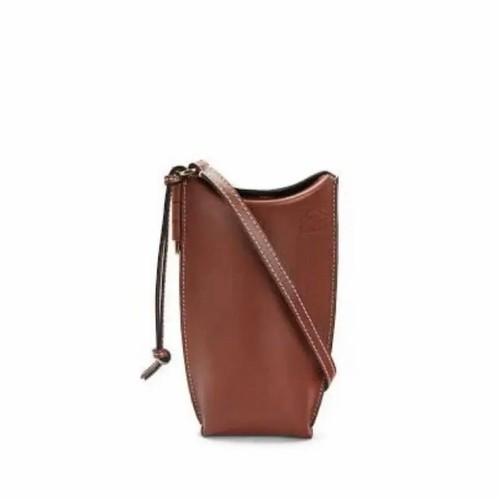 Loewe Women Bag Gate Pocket Soft Calf Limited Edition VHTF Designer Collection P