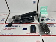 訳あり品　SONY HDV miniDV HANDYCAM HDR-HC1 ④ Sony HDR-HC1 HDV 1080i/MiniDV Camcorder HD 27242681330| eBay