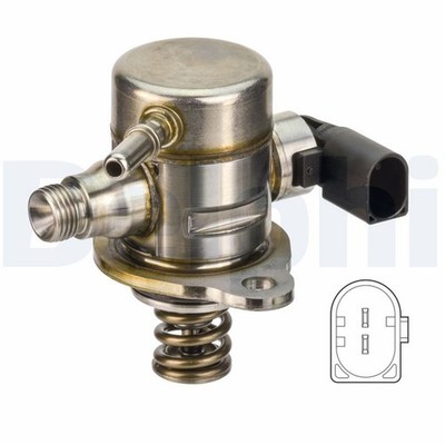 DELPHI Hochdruckpumpe 28678266-12B1 für VW GOLF 8 CD1 DA1 Variant CG5 DB5 7 5G1