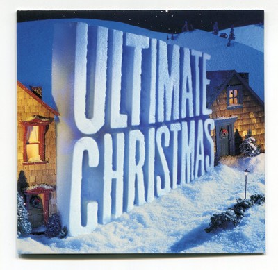 CD - Ultimate Christmas (Various Artists)