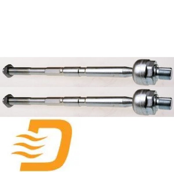 2X Axialgelenk FüR Spurstange Denckermann D180079 2 Spurstangen Set FüR Opel-image