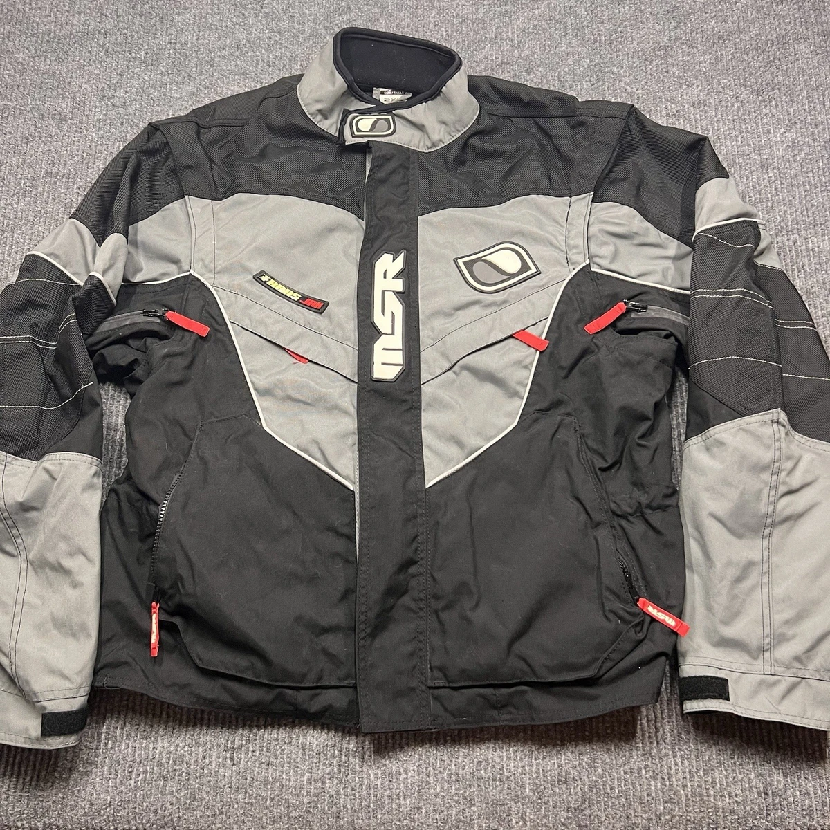 MSR Men Motorcycle Jackets for sale | eBay
