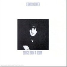 Songs From A Room - Cohen, Leonard CD 99VG The Cheap Fast Free Post
