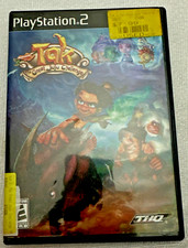 Tak: The Great JuJu Challenge Sony PlayStation 2, 2005 CIB