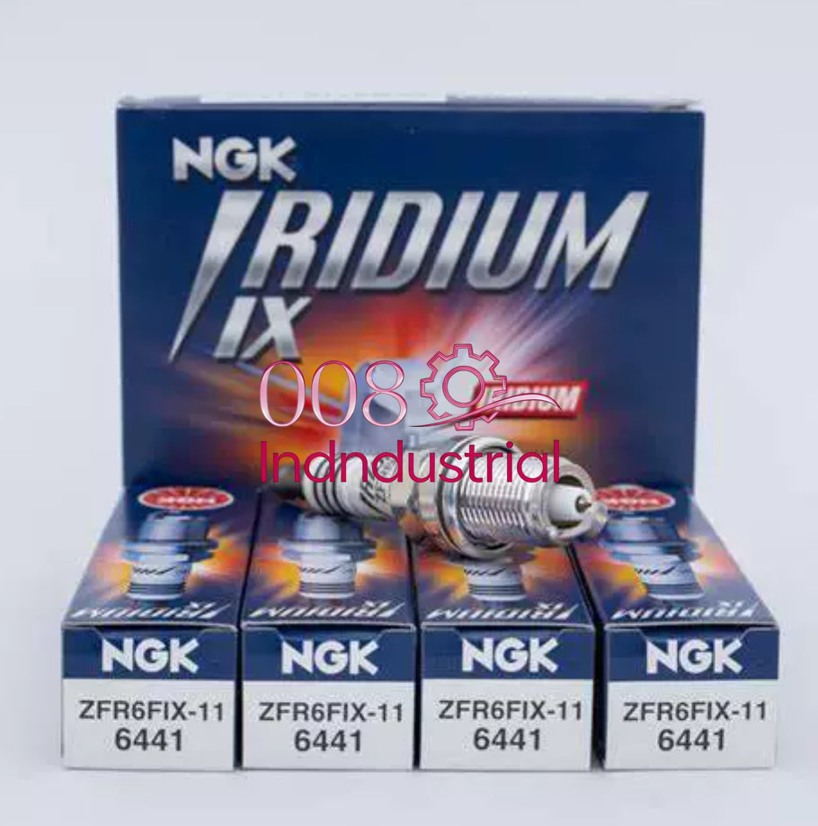 4 pc NGK Iridium IX Plug Spark Plugs 6441 ZFR6FIX-11 6441 ZFR6FIX11