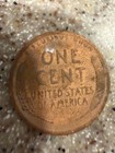 1911 1C BN Lincoln Cent — photo 2