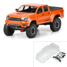 Pro-Line Racing 1/10 2015 Toyota Tacoma TRD Pro Clr Bdy 12.3 WB PRO356800