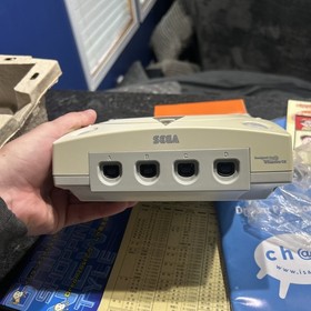 Sega Dreamcast Console HKT-3000 - NTSC-J Great Condition. 