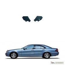 Stoßstangen Gitter vorne links für Mercedes E-Klasse W210 S210 Mopf 1999-2002