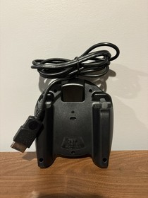 Nights Into Dreams (Sega Saturn 1996) Big Box with 3D Control Pad CIB Reg Card 