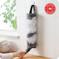 Porta Sacchetti da Parete – Dispenser Sacchetti Plastica Riutilizzabili C