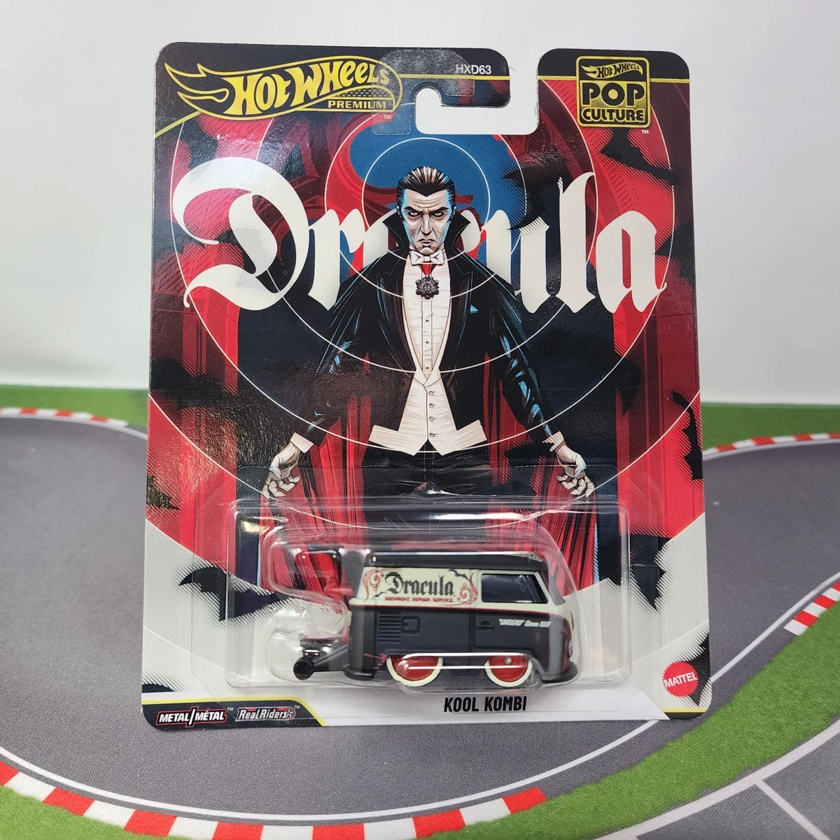 Hot Wheels Kool Kombi for sale - eBay